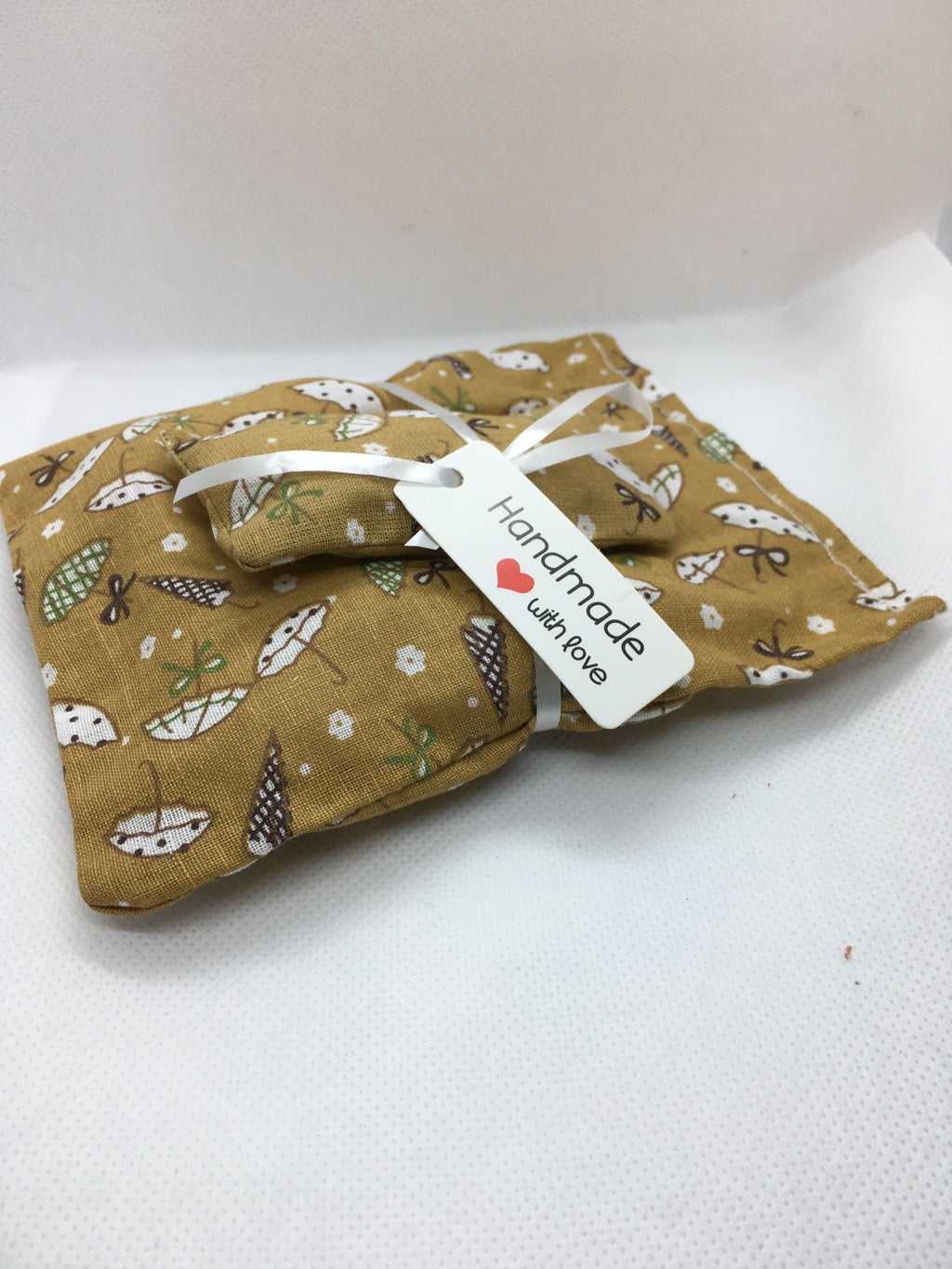 Dolls House Umbrella & Bows single bed duvet set - TW006