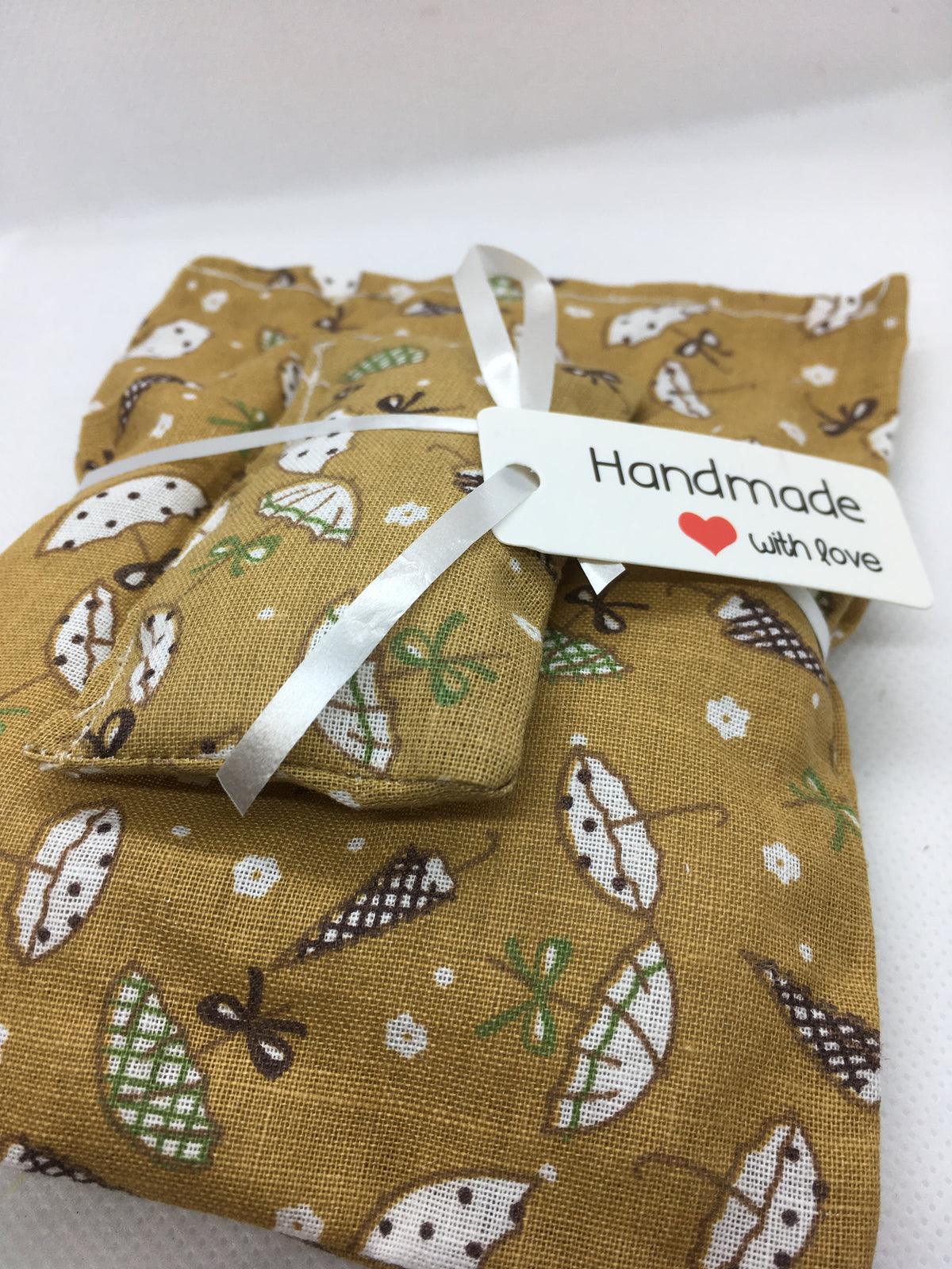 Dolls House Umbrella & Bows single bed duvet set - TW006